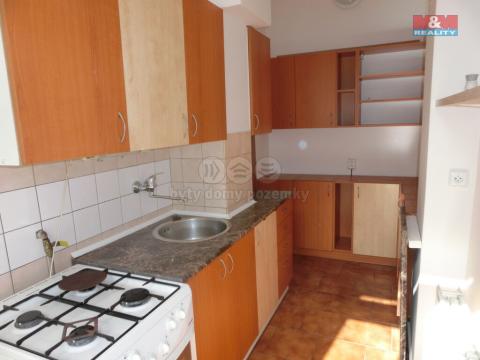 Pronájem bytu 2+1, Pardubice - Zelené Předměstí, Bacháčkova, 71 m2