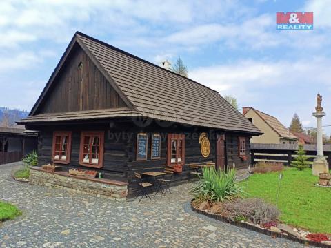 Prodej rodinného domu, Frýdlant nad Ostravicí - Frýdlant, Hlavní, 180 m2