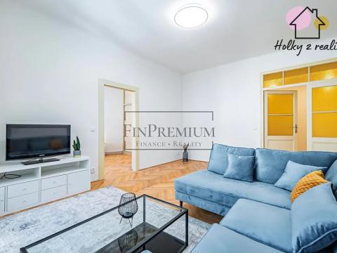 Pronájem bytu 3+1, Praha - Staré Město, Michalská, 99 m2