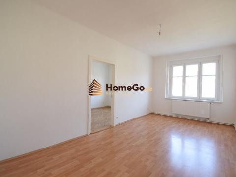Pronájem bytu 2+kk, Praha - Nusle, Žateckých, 50 m2