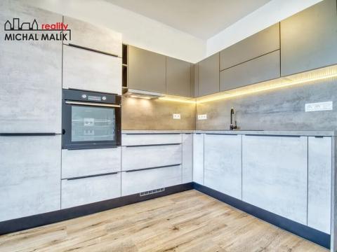 Pronájem bytu 2+kk, Hranice, Pod Nemocnicí, 52 m2