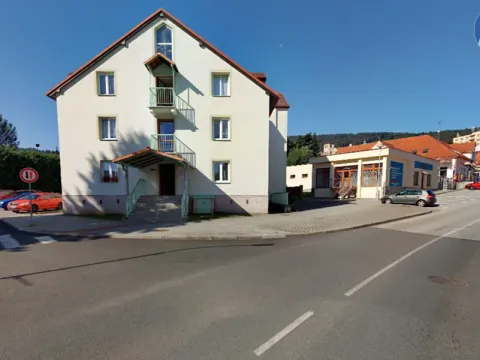 Pronájem bytu 1+1, Prachatice, Jánská, 41 m2
