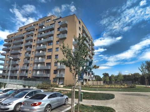 Pronájem bytu 2+kk, Praha - Strašnice, Zvěřinova, 61 m2