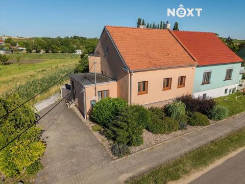 Prodej rodinného domu, Novosedly, 66 m2