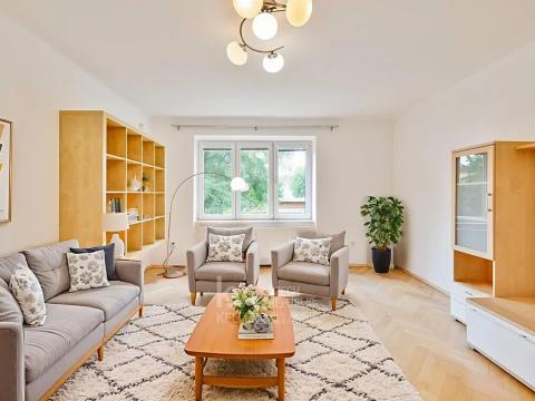 Pronájem bytu 2+1, Sezimovo Ústí, Dukelská, 66 m2