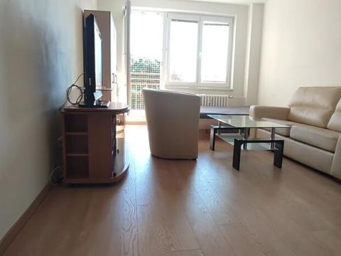Pronájem bytu 1+kk, Ostrava, Gen. Janouška, 32 m2