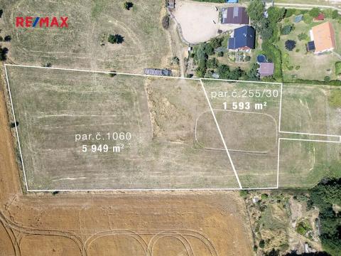 Prodej pozemku pro bydlení, Svinaře, Lipová, 7542 m2