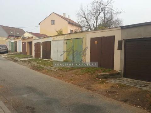 Pronájem garáže, Vyškov, 20 m2