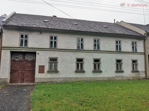 Prodej zemědělské usedlosti, Dubčany, 100 m2