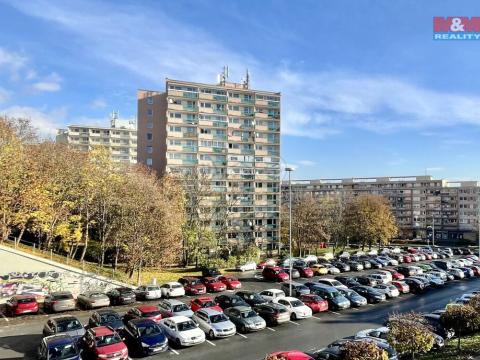 Pronájem bytu 1+1, Teplice, Alejní, 35 m2