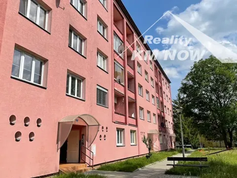 Pronájem bytu 2+1, Kroměříž, 55 m2