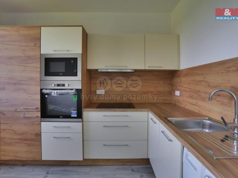 Pronájem bytu 2+1, Český Těšín, Polní, 43 m2