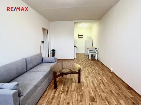 Pronájem bytu 2+kk, Praha - Stodůlky, Zázvorkova, 43 m2
