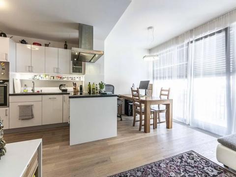 Pronájem bytu 3+kk, Praha - Veleslavín, Pod dvorem, 82 m2