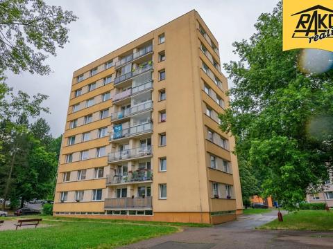 Prodej bytu 3+1, Trutnov, Slévárenská, 71 m2