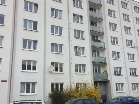 Pronájem bytu 1+1, Plzeň, Železničářská, 40 m2