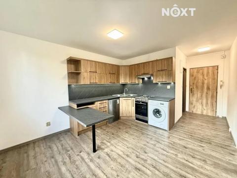 Pronájem bytu 2+kk, Vrchlabí, Krkonošská, 38 m2