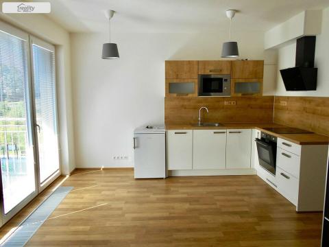Pronájem bytu 1+kk, Praha - Stodůlky, Toufarova, 33 m2