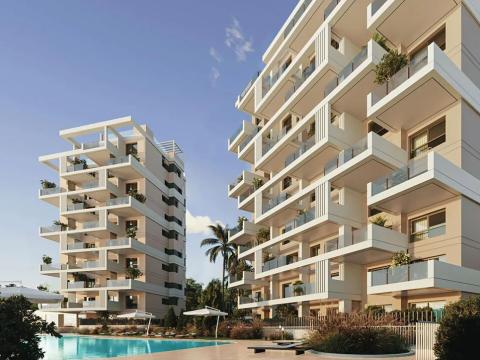 Prodej bytu 3+kk, Calp, Španělsko, 107 m2