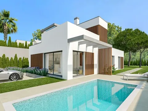 Prodej vily, Finestrat, Španělsko, 170 m2