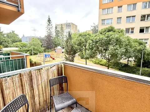 Pronájem bytu 2+kk, Praha - Lhotka, Štúrova, 64 m2