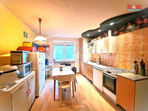 Prodej bytu 2+1, Ostrava - Zábřeh, Chrjukinova, 52 m2