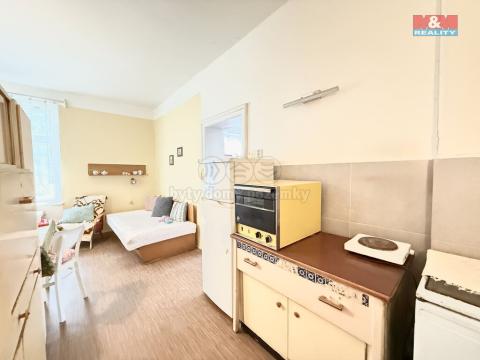 Prodej bytu 2+kk, Trutnov - Lhota, Na Hamru, 50 m2