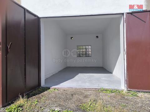 Prodej garáže, Nová Cerekev, 16 m2