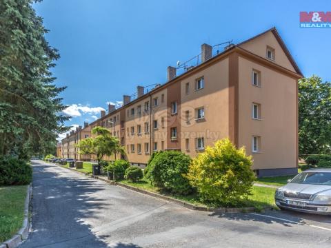 Prodej bytu 2+1, Nové Strašecí, Rakovnická, 56 m2