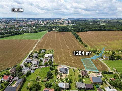 Prodej pozemku pro bydlení, Ostrava, 1284 m2