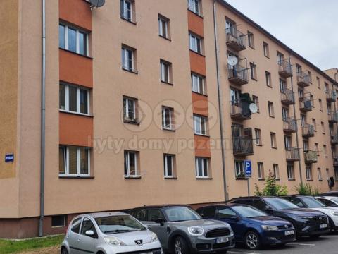 Prodej bytu 3+1, Ostrava - Hrabůvka, Mitušova, 60 m2