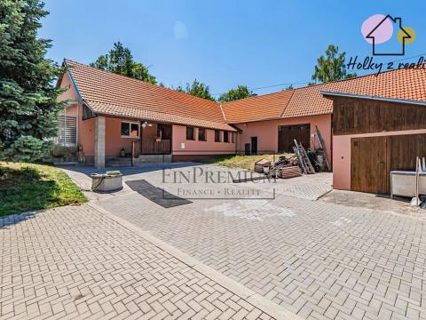 Prodej rodinného domu, Bystřice, 110 m2