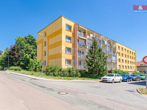 Prodej bytu 4+1, Rychnov nad Kněžnou, Zborovská, 84 m2