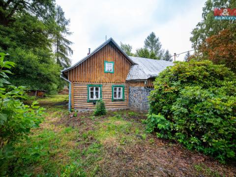 Prodej chalupy, Borová, 29 m2