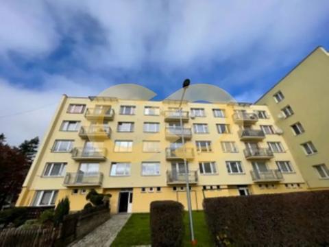 Pronájem bytu 2+kk, Volary, Sídl. Míru, 43 m2
