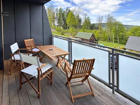 Prodej bytu 1+kk, Janov nad Nisou, 36 m2