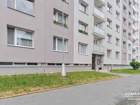 Pronájem bytu 1+1, Hradec Králové - Třebeš, Milady Horákové, 35 m2