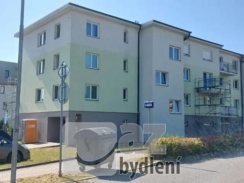 Pronájem bytu 1+kk, Tábor, Nad Řekou, 33 m2