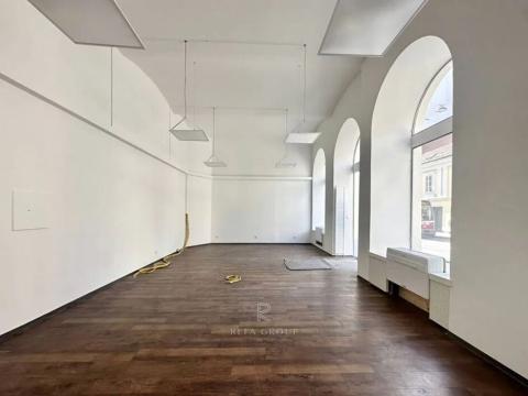Pronájem obchodního prostoru, Praha - Nové Město, Ječná, 61 m2