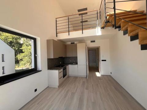 Pronájem bytu 3+kk, Praha - Hlubočepy, Na Zlíchově, 76 m2