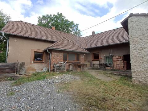 Prodej rodinného domu, Zaječice, 90 m2