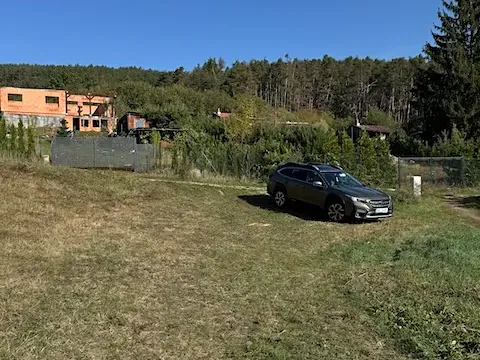 Prodej pozemku pro bydlení, Kamýk nad Vltavou, 538 m2