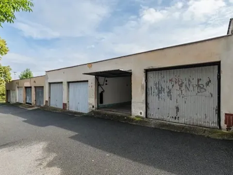 Prodej garáže, Plzeň, Nemocniční, 20 m2