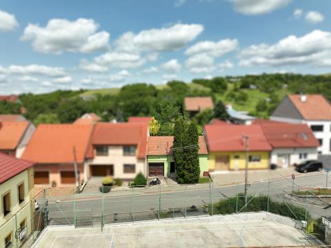 Prodej pozemku, Boršice u Blatnice, 532 m2