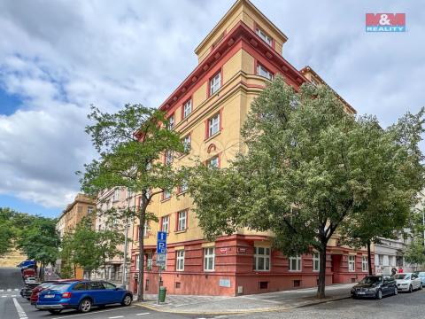 Pronájem bytu 2+kk, Praha - Žižkov, Roháčova, 56 m2