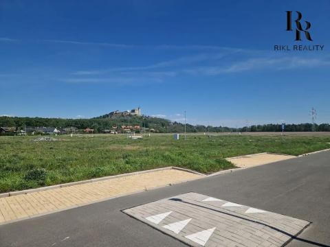Prodej pozemku pro bydlení, Ráby, 450 m2