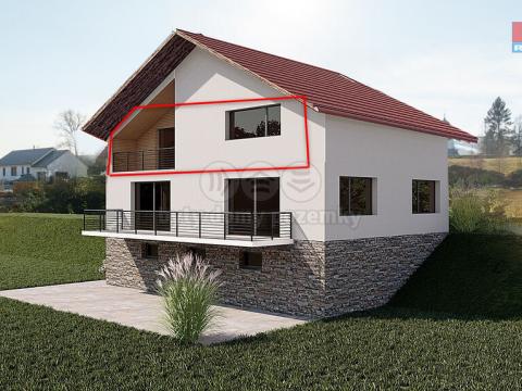Prodej bytu 3+kk, Králíky - Červený Potok, 99 m2