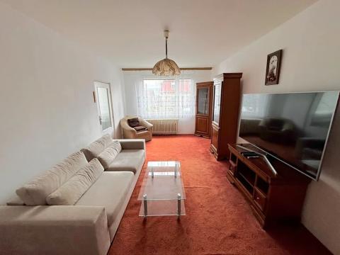 Prodej bytu 3+1, Liberec, Na Bojišti, 85 m2