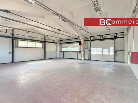 Pronájem skladu, Brno, 220 m2
