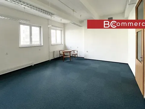 Pronájem kanceláře, Brno, Mariánské náměstí, 30 m2